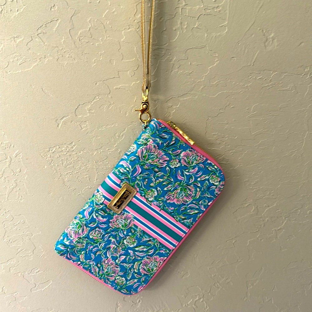 Passport Wristlet